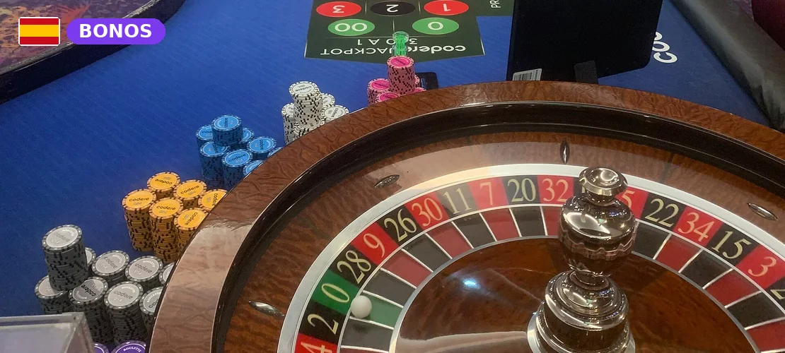 Bonos y promociones en casinos nuevos