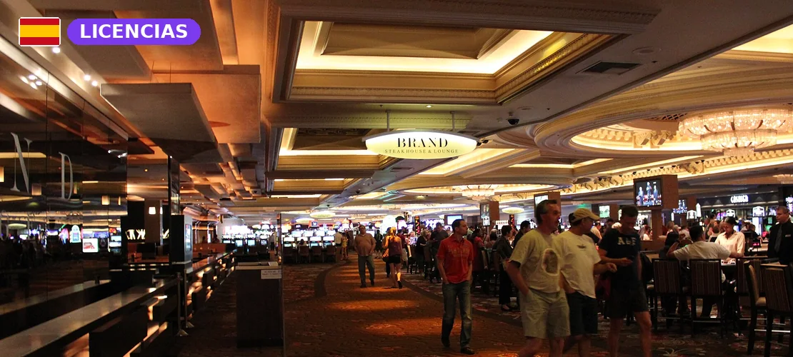 Licencias oficiales en casinos nuevos