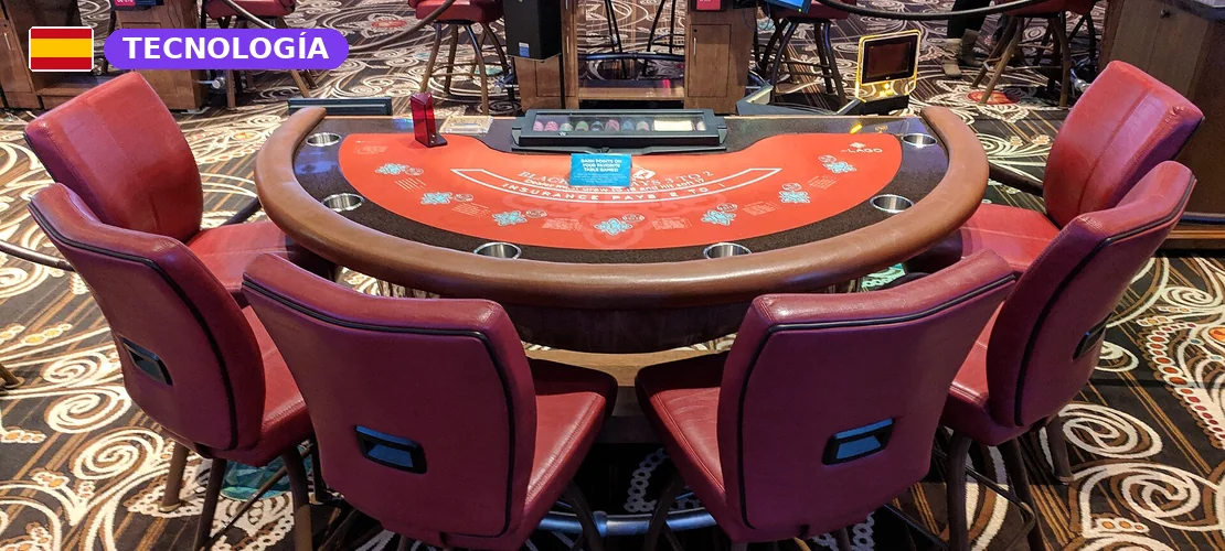 Apps y tecnología en casinos nuevos